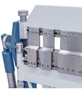 Plegadora manual Bernardo TB1270FLEX