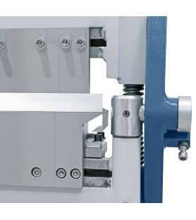 Manuelle Blechbiegemaschine Bernardo TB 1270 FLEX