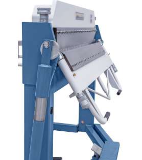 Manuelle Blechbiegemaschine Bernardo TB 1270 FLEX
