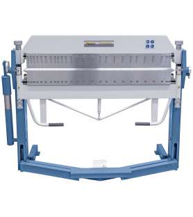 Plieuse manuelle Bernardo TB1270FLEX