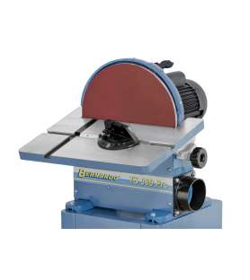 Bernardo TS300Pro disc sander with base - 230V