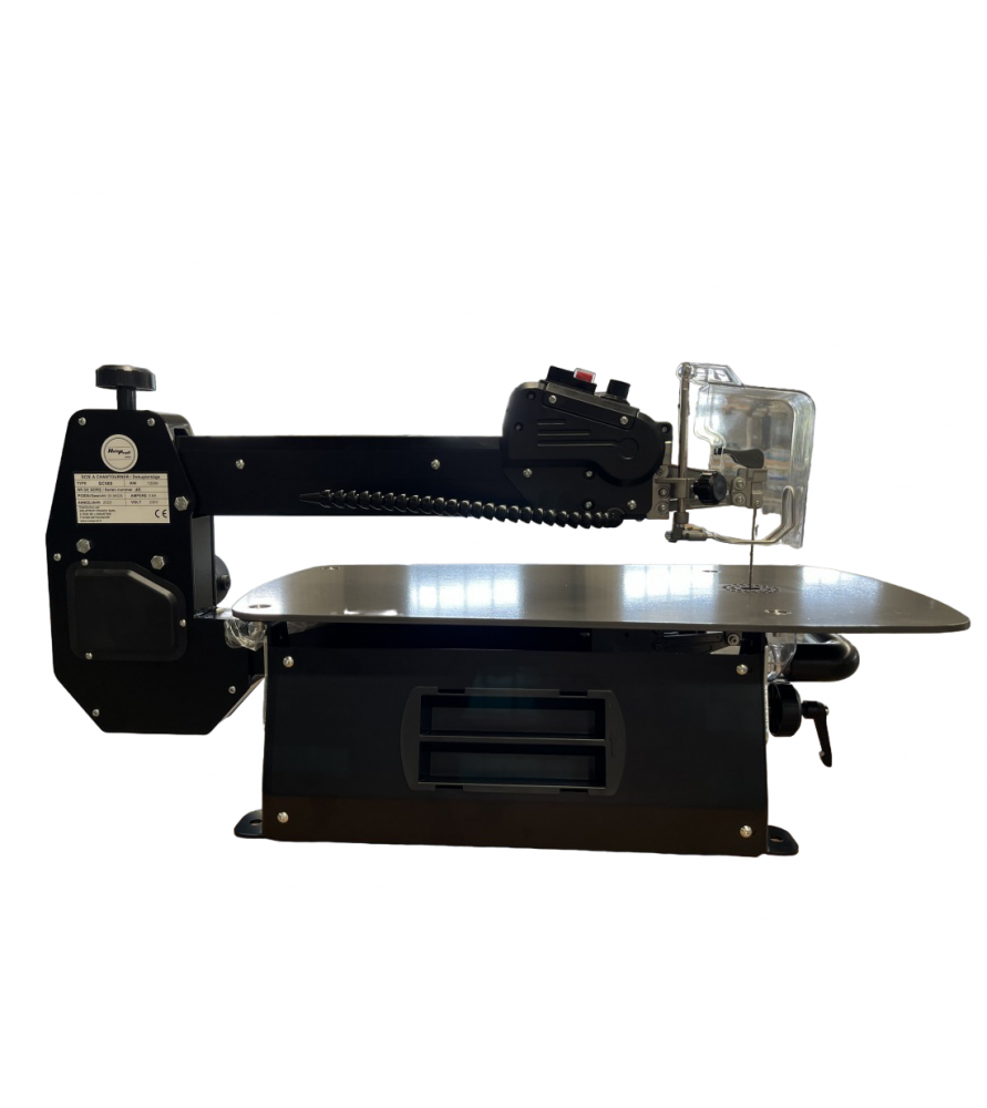 Scroll saw Holzprofi SC560 Probois Machinoutils