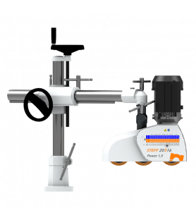 Automatischer Vorschub für Oberfräse Maggi STEFF 20316 POWER – 400 V