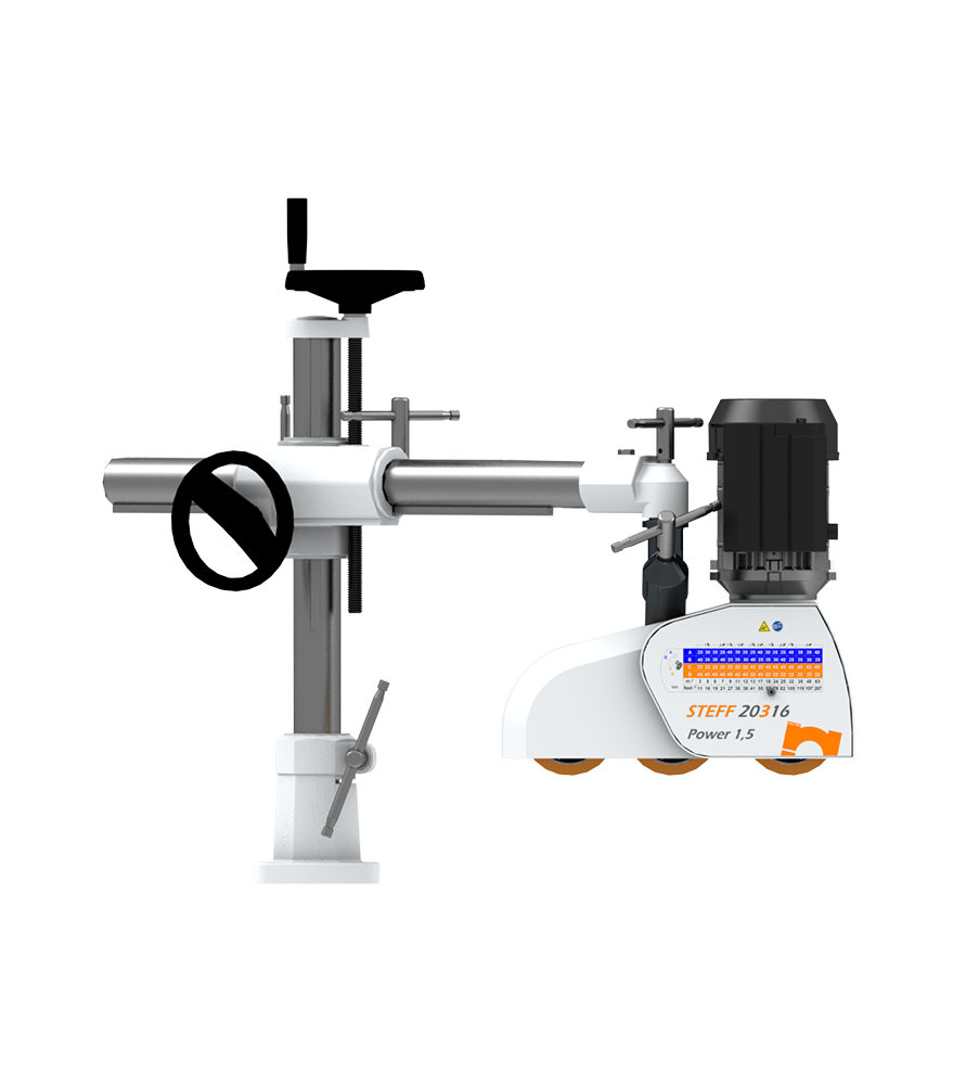 Automatic feeder for spindle moulder Maggi STEFF 20316 POWER - 400V