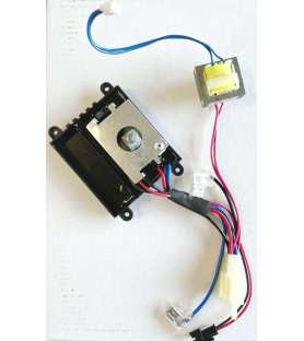 Electronic variator for...