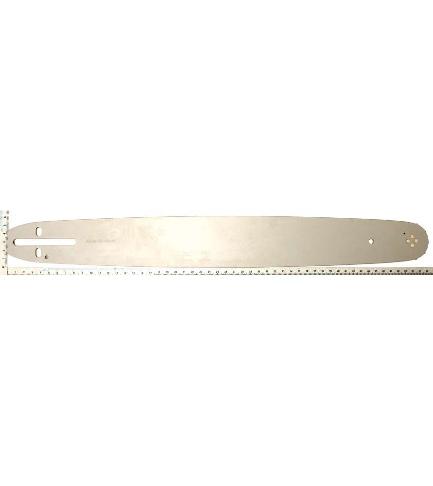 thumbnail image 2 of RedMax 18-Inch Chainsaw Guide Bar – 0.325" Gauge, .050" Chain, Part 581797802 2 of 5
