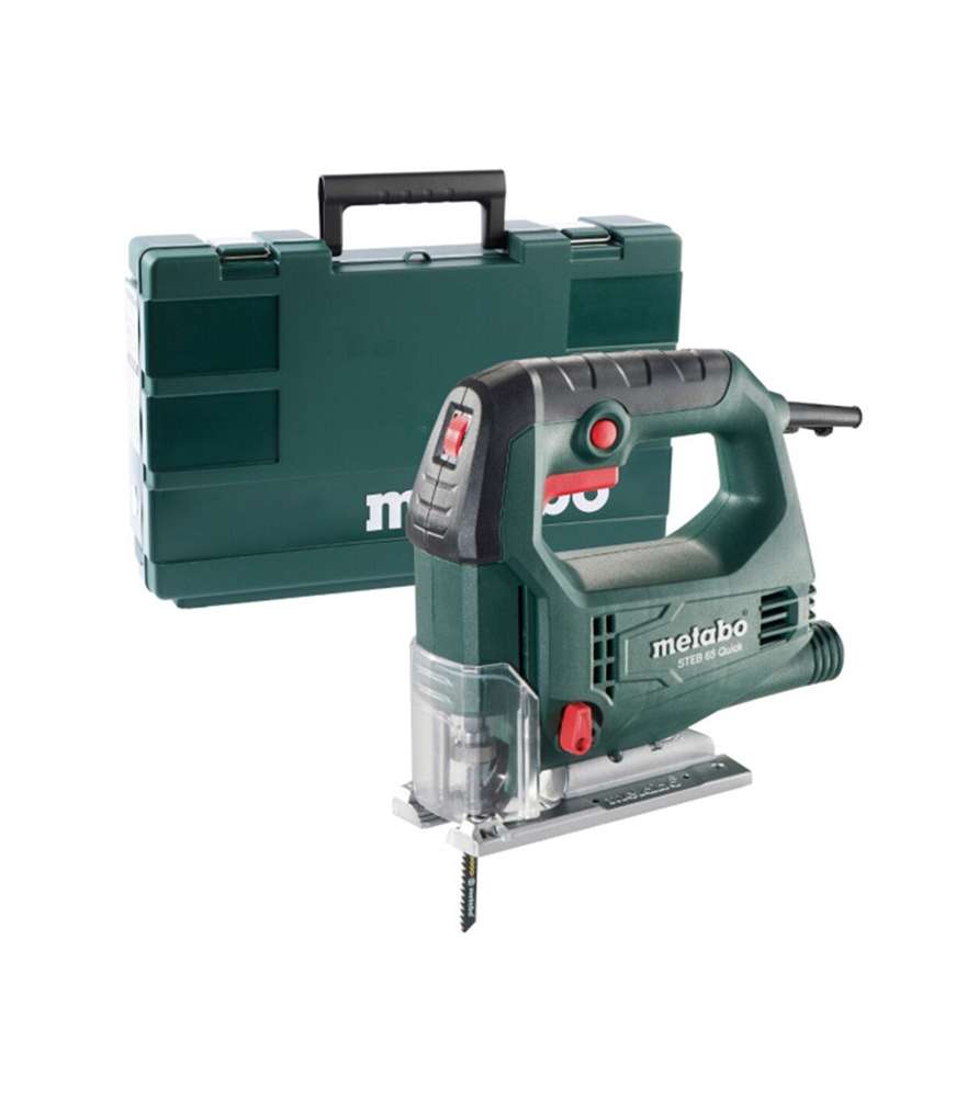 Scie sauteuse Metabo STEB 65 QUICK en Metaloc