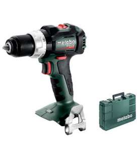 Cordless Drill Metabo BS18LTBL