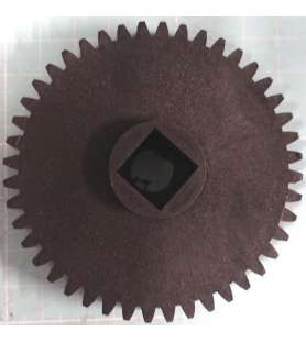 Pulley for planer and...