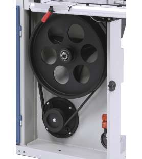 Sega a nastro Bernardo HBS450 - taglio 345 mm e 2200W - 400V