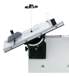 Sega a nastro Bernardo HBS450 - taglio 345 mm e 2200W - 400V