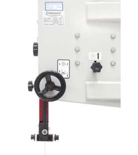 Sega a nastro Bernardo HBS450 - taglio 345 mm e 2200W - 400V