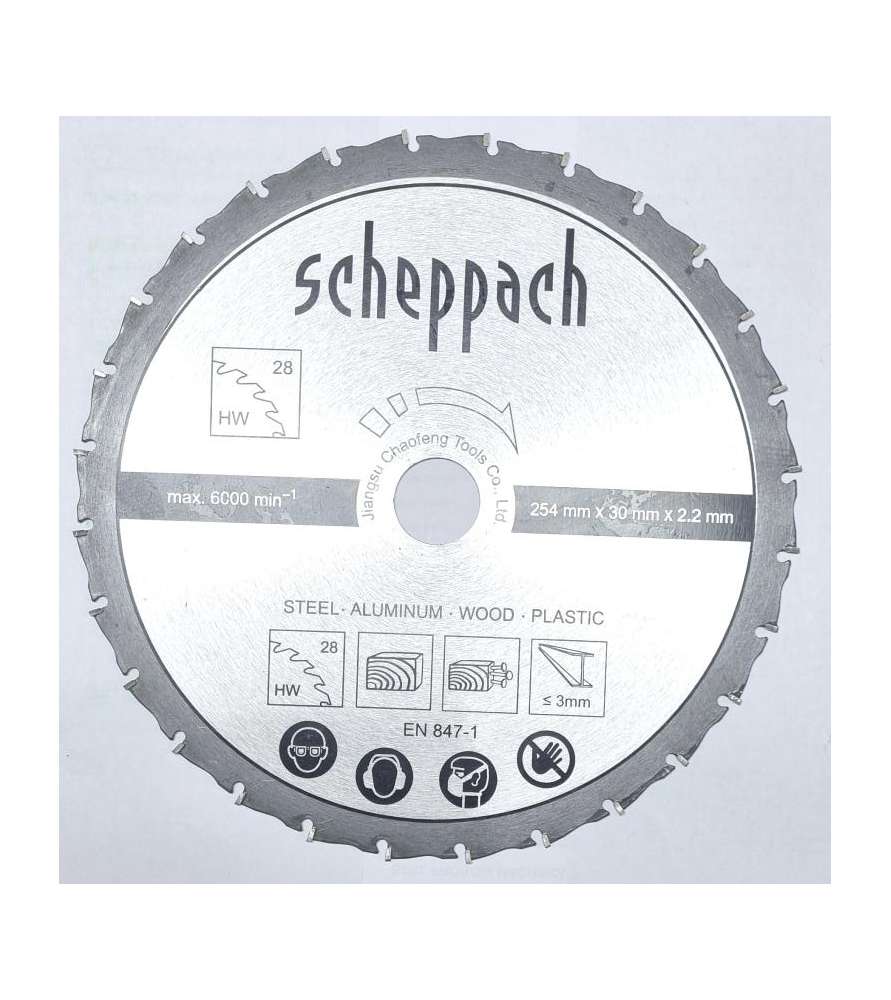 Freud LU1F02 Hartmetall-Sägeblatt Für Massivholz – 300 Mm, 28 Zähne, Dünner Schnitt