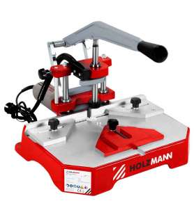 Schwalbenschwanzfräsmaschine Holzmann KNF1