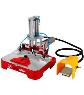 Schwalbenschwanz-Fräsmaschine Holzmann KNF2PNEU