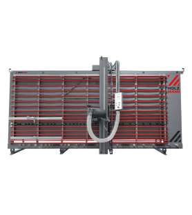 Holzmann VPS4222 vertical panel saw - 400V