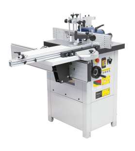 4-speed spindle moulder...