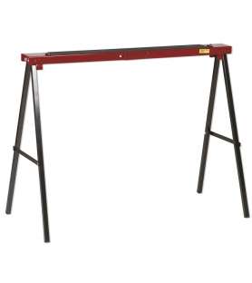 Bar clamp sawhorse - max...