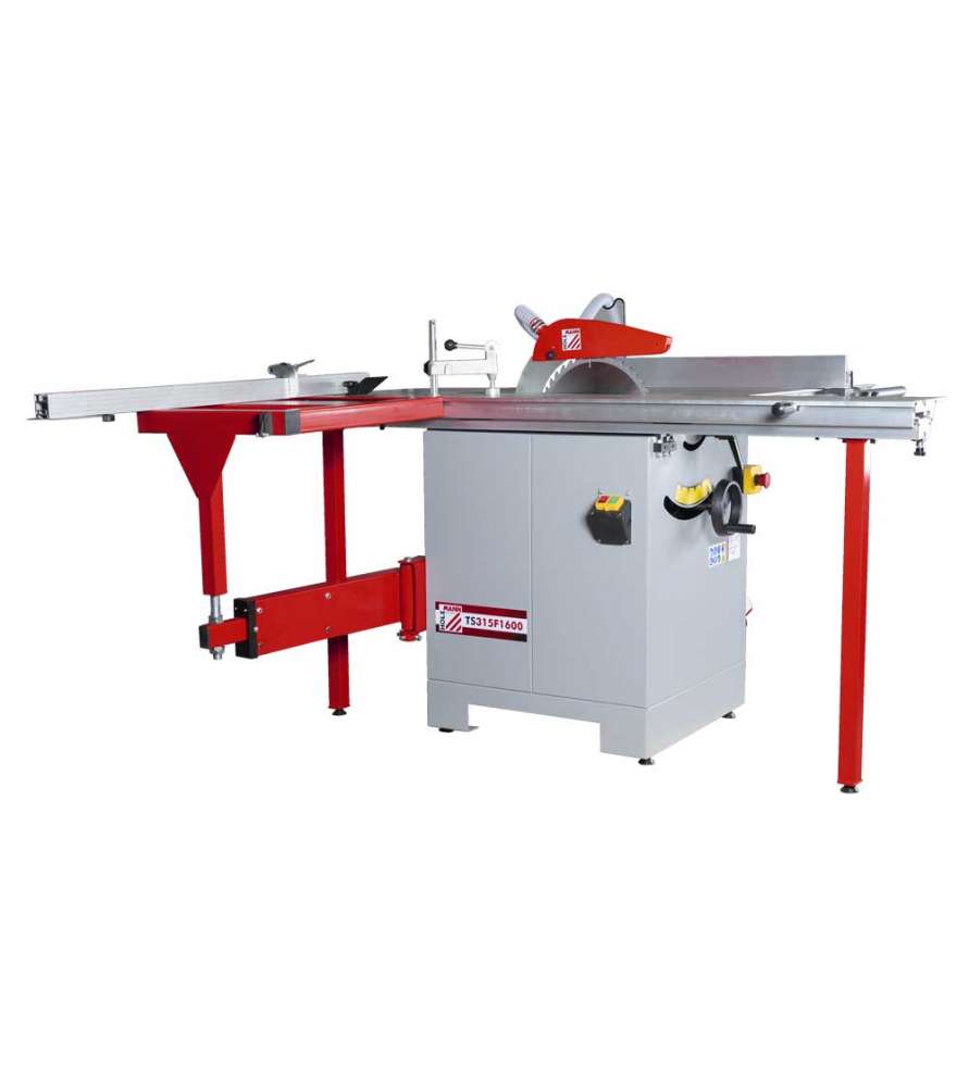 Scie circulaire sur table Holzmann TS315F1600 - 230V