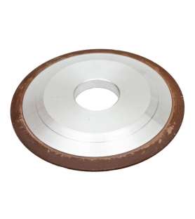 Diamond wheel for saw blade...