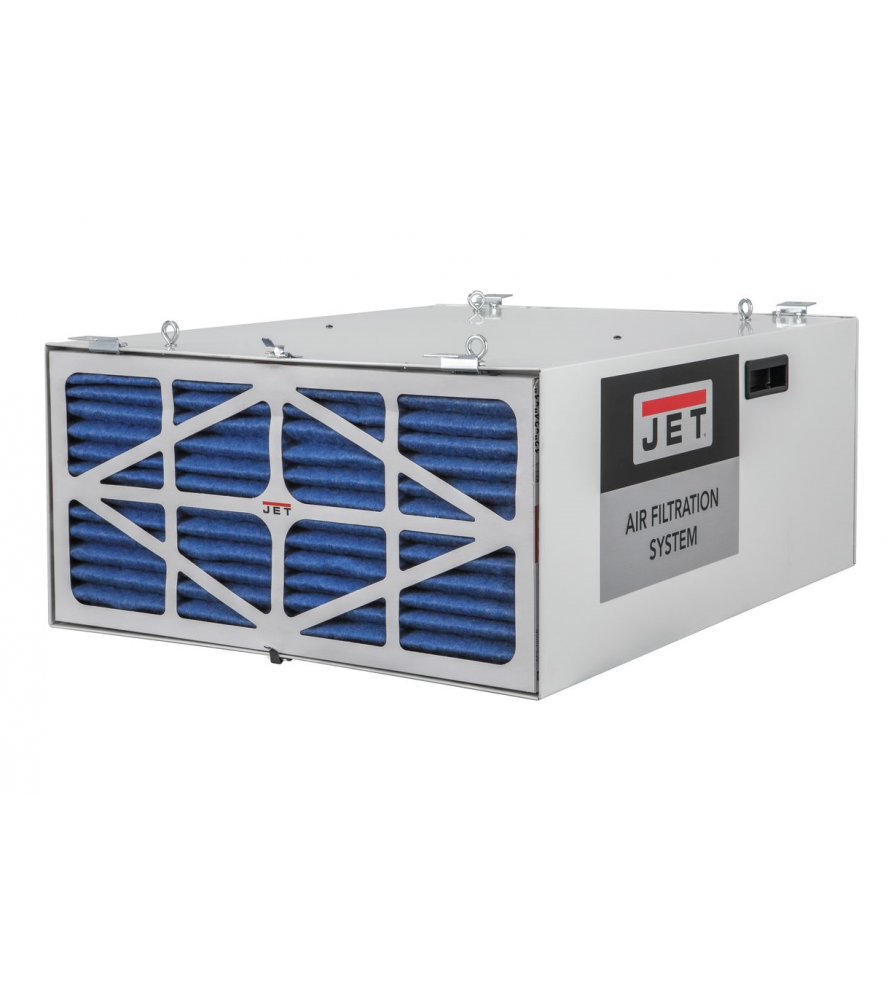 JET AFS 1000BM filtration system Probois Machinoutils
