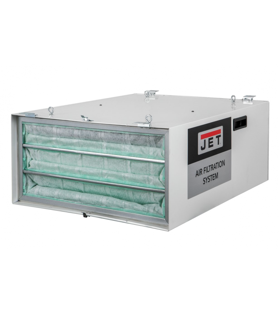 JET AFS 1000BM filtration system Probois Machinoutils