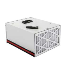 Sistema de filtración JET AFS-400