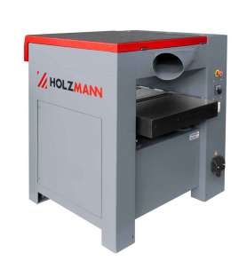 Raboteuse 630 mm Holzmann DHM630PROSMW4 arbre hélicoïdal - 400V