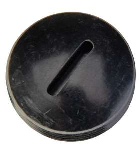 Coal plug for spindle...