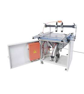 Bernardo DB21 multi-spindle drilling machine