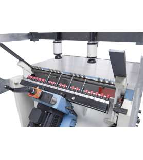 Bernardo DB21 multi-spindle drilling machine