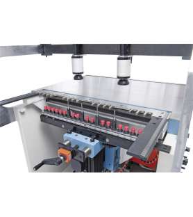 Bernardo DB21 multi-spindle drilling machine
