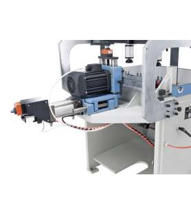 Bernardo DB21 multi-spindle drilling machine