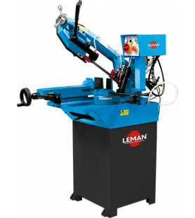 Metal band saw Leman SRM170