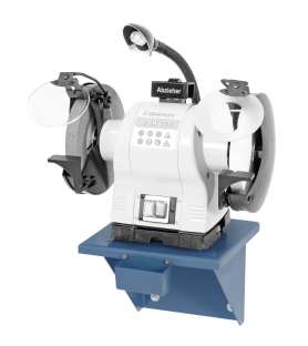 Console WH for bench grinder
