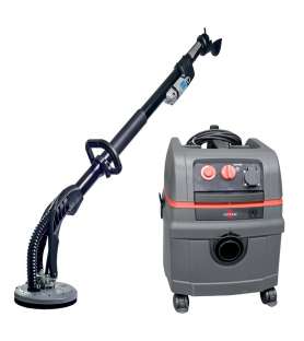 Leman ASP255 25 L vacuum cleaner + Leman POG225 PRO sander set