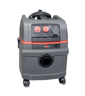 Staubsauger Leman ASP255 25 L + Schleifer-Set Leman POG225 PRO