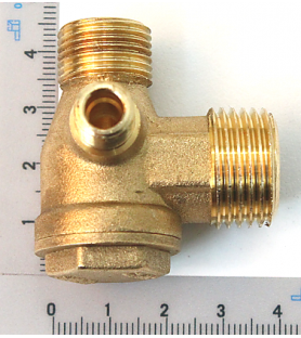 Compressor valve Scheppach HC25, HC50 and HC54