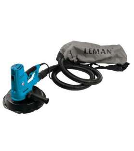 Ponceuse girafe murale Leman LOPOM226 - 225MM - 900W