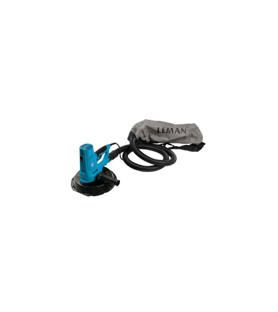 Ponceuse girafe murale Leman LOPOM226 - 225MM - 900W