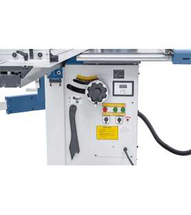 Kombiniert Schwenkspindel-Fräsmaschine-Säge Bernardo PSM2600 mit 2600 mm Schlitten – 400 V