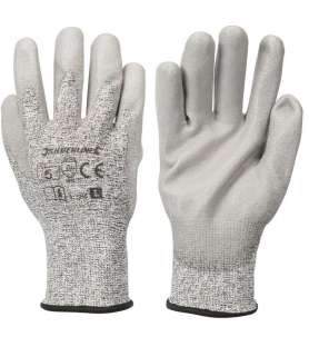 Anti-cut protective gloves Size L