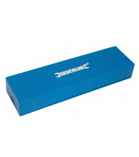 Silverline Silicon Carbide Combination Sharpening Stone