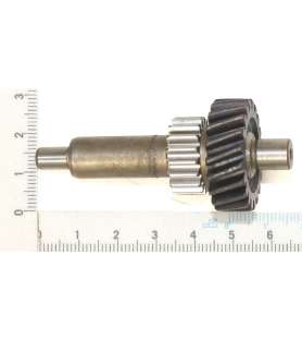Drive pinion for Scheppach and Parkside drill press