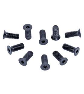 Replacement screw for helical shaft of Bernardo ADM260S / AD260S / FS310PS / PT310S thicknesser planer