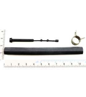 Tubo carburante per rasaerba Scheppach, Parkside e Woodster - Rif. 5912311020