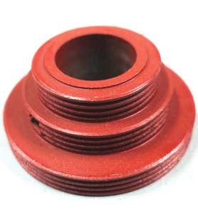 Drive pulley for mini wood lathe