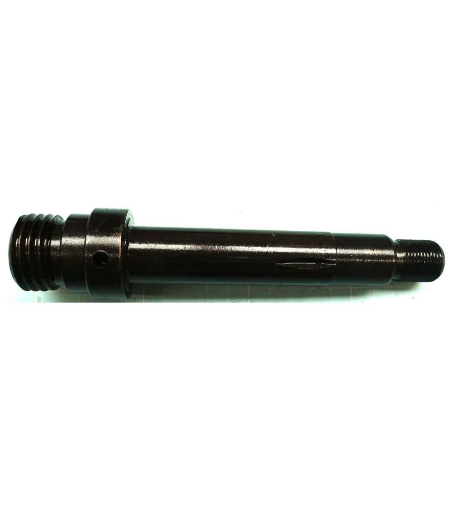 M33 headstock spindle for mini wood lathe