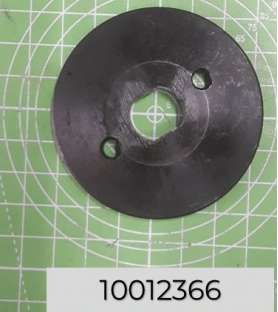 Outer flange for Holzmann TK305 table miter saw