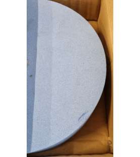 Muela abrasiva de 250x63 mm para afiladora de agua Scheppach Tiger 3000VS (con ligero astillado)